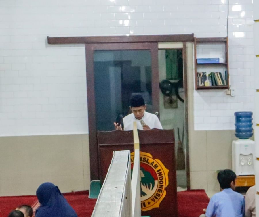10 Malam Terakhir Ramadan LDII Mimika Adakan Fastabiqul Khoirot Dengan I'tikaf