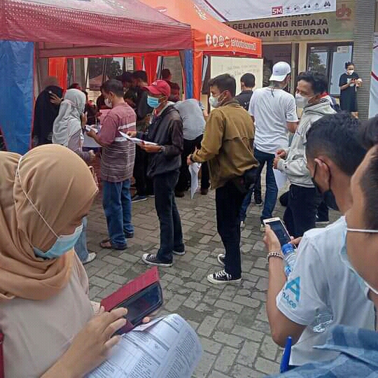 26 Juli Sampai 2 Agustus 2021, Pemerintah Kembali Perpanjang PPKM Level 4 Jawa-Bali