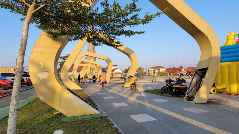 5 Tempat Rekomendasi Ngabuburit Asyik di Kuala Tungkal