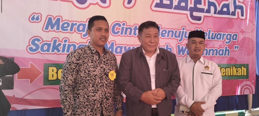 7 DPD LDII Kolaborasi Helat Pengajian Khusus Usia Nikah di Lampung