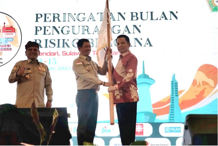 Aceh Resmi Tuan Rumah Peringatan Bulan PRB Nasional Tahun 2024, Senkom Siap Mendukungnya