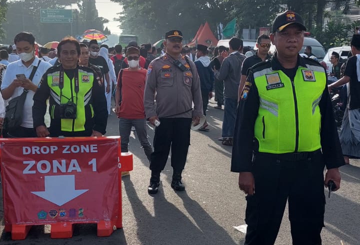 Aksi Heroik Anggota Senkom dan Banser Selamatkan Pasien Kritis
