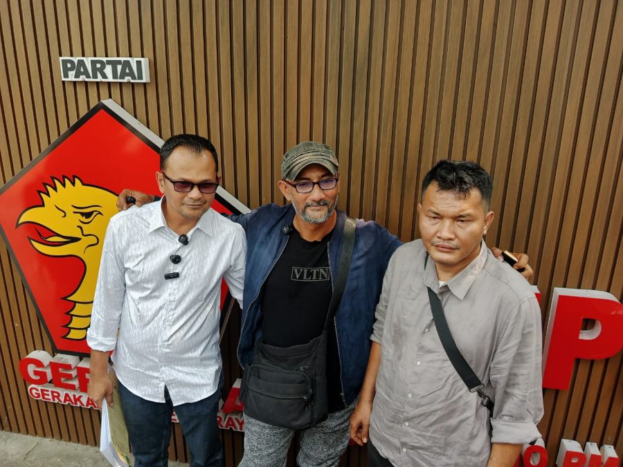 Aktivis Gruduk DPP Gerinda, Desak Prabowo Usut Dugaan Korupsi Rp 168 Milyar Di Bintan