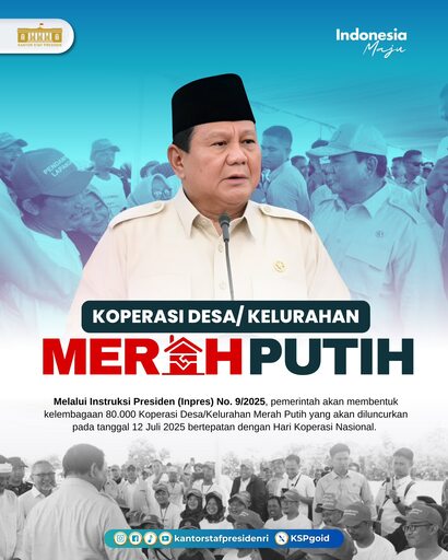 Andri Krisnanto: Ekosistem Investasi dan Kolaborasi Kunci Sukses Koperasi Merah Putih