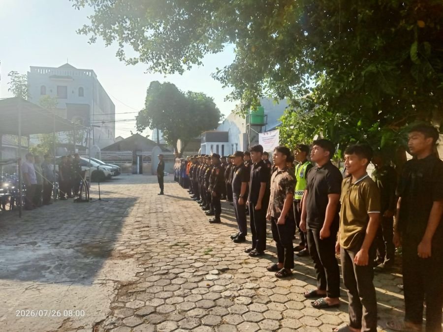Bangun Pesantren Tangguh Bencana, Senkom Jakarta Utara Kolaborasi dengan BPBD dan Gulkarmat