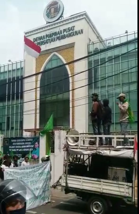 Barisan Milenial PPP Dukung Suharso Tetap Jabat Ketum