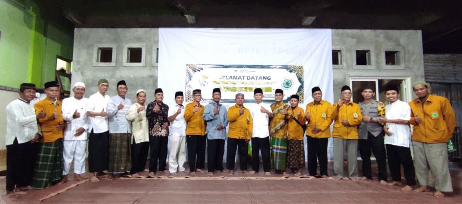 Barokallah, MUI Kecamatan Pedan dan LDII Gelar Tarawih Bersama di Masjid Khoirul Fatihin