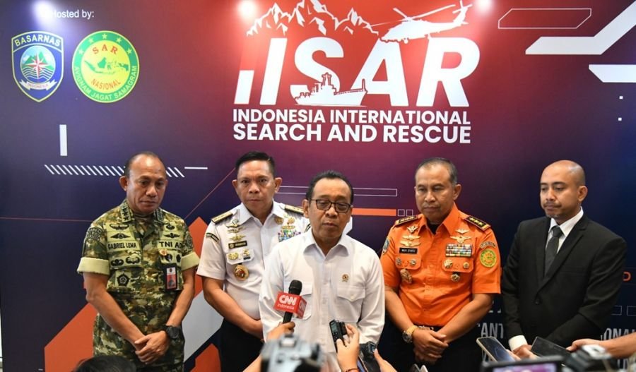 Basarnas Gelar Indonesia International Search and Rescue (IISAR) 2026 di PIK 2