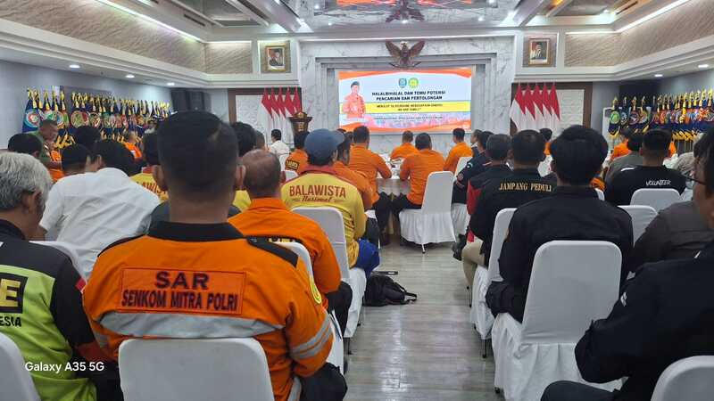 Basarnas Gelar Temu Potensi SAR: