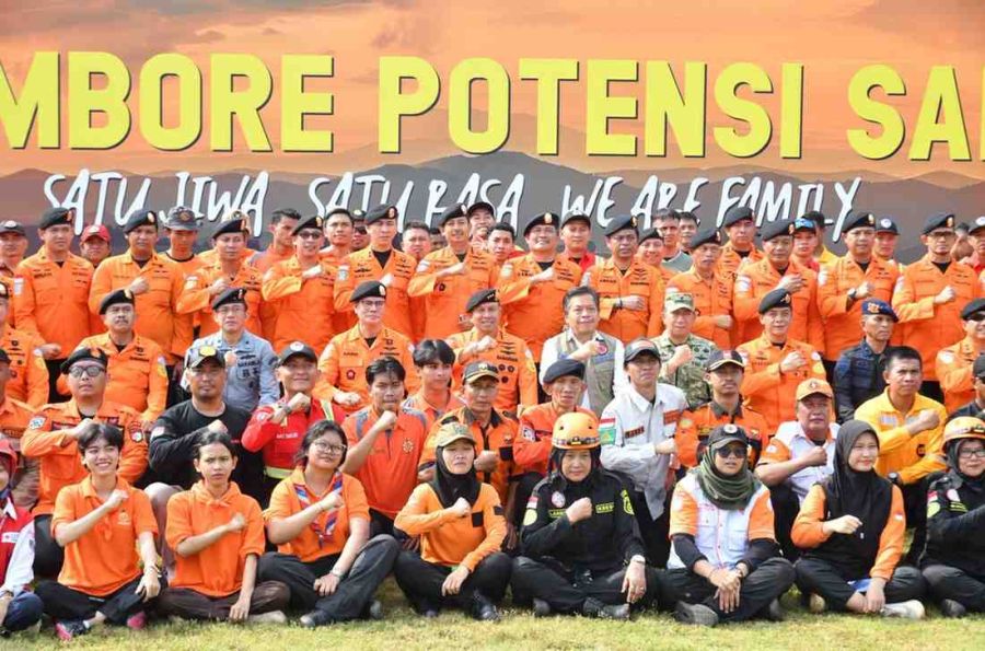 Basarnas Konsolidasikan Potensi SAR Nasional lewat Jambore Potensi SAR 2026