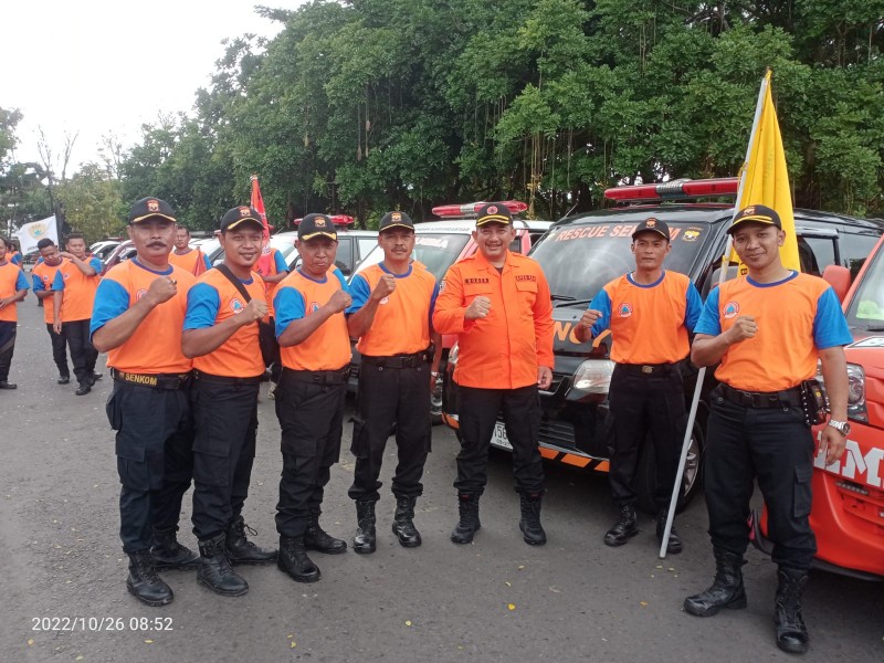 Bupati Ingatkan, Longsor Mengintai Warga Karanganyar di Lereng Lawu