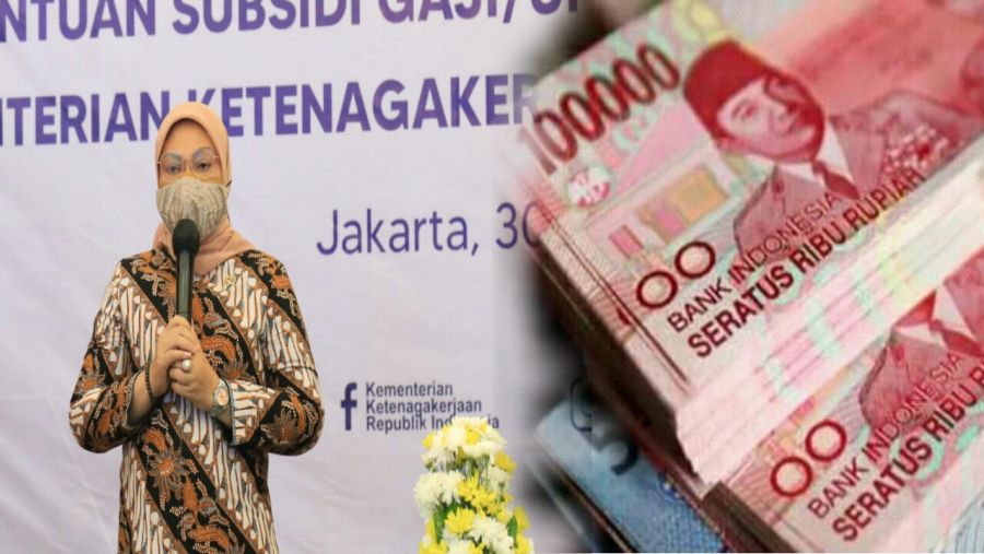 Cair Agustus Ini, Simak Cara Cek Syarat Penerima BSU Kemenaker Bagi Pekerja