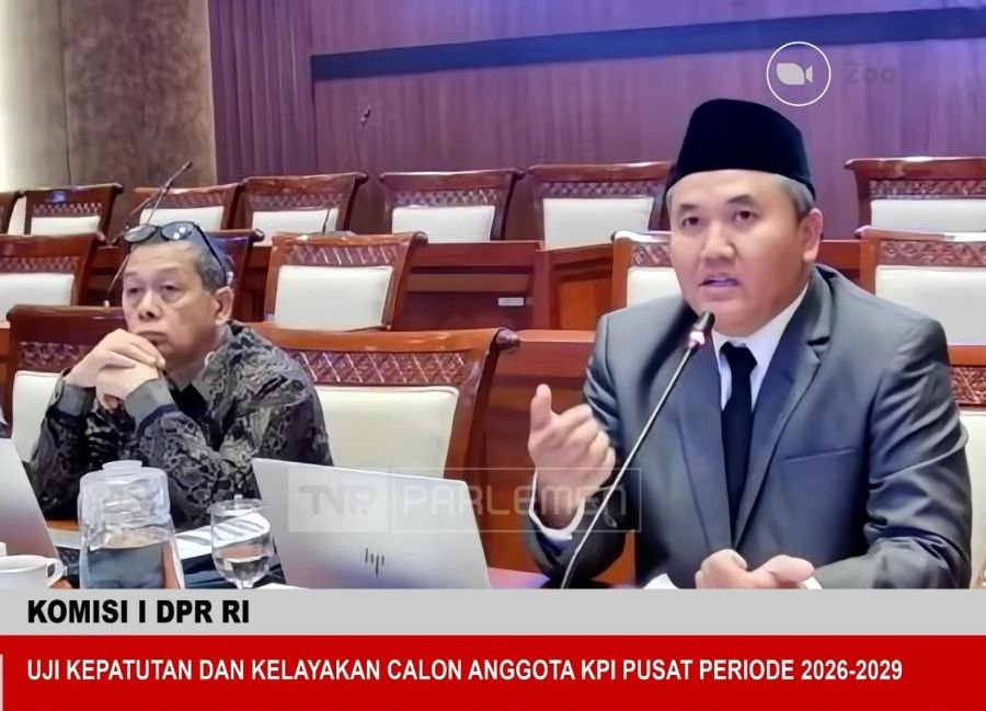 Calon Komisioner KPI Ferdi Setiawan Dorong KPI Bertransformasi Jadi Lembaga 