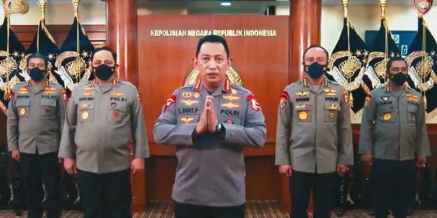 Demi Nama Baik Polri, Kapolri Tugaskan 4 Komjen Untuk Tangani Kasus Kematian Brigadir J