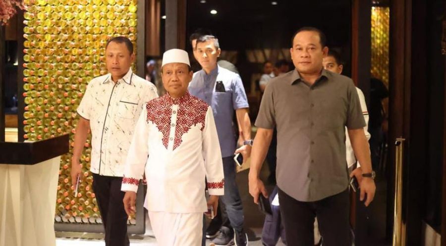 Demi Pemilu 2024 Damai, Mabes Polri Gandeng Ustad Kondang