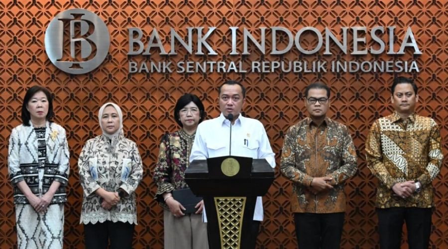 Destry Damayanti Jalankan Tugas Gubernur BI Sementara