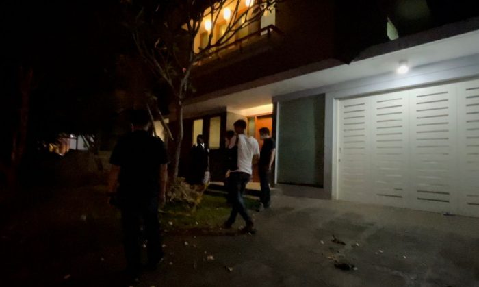 Dijadikan Pabrik Narkoba, Polisi Gerebek Rumah Mewah di Tangerang