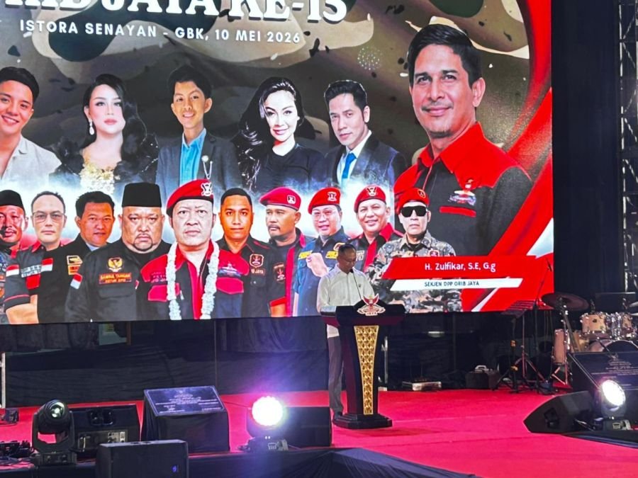 Dirbinmas PMJ Wakili Kapolda Metro Jaya Ajak Ormas GRIB jadi Perekat Persatuan