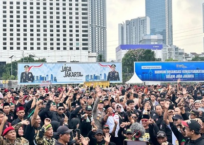 Dirbinmas Polda Metro Jaya Ajak Ormas Jaga Harmoni dan Keamanan Ibu Kota