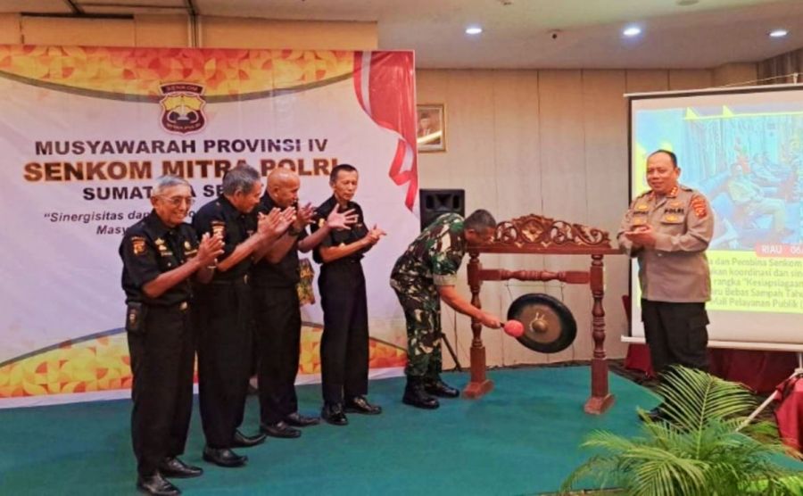 Dirbinmas Polda Sumsel: Senkom Sudah Banyak Bantu Polri dan TNI