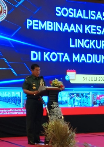 Direktur Bela Negara: Ancaman Ideologis Tak Bisa Dihadapi Secara Militeristik