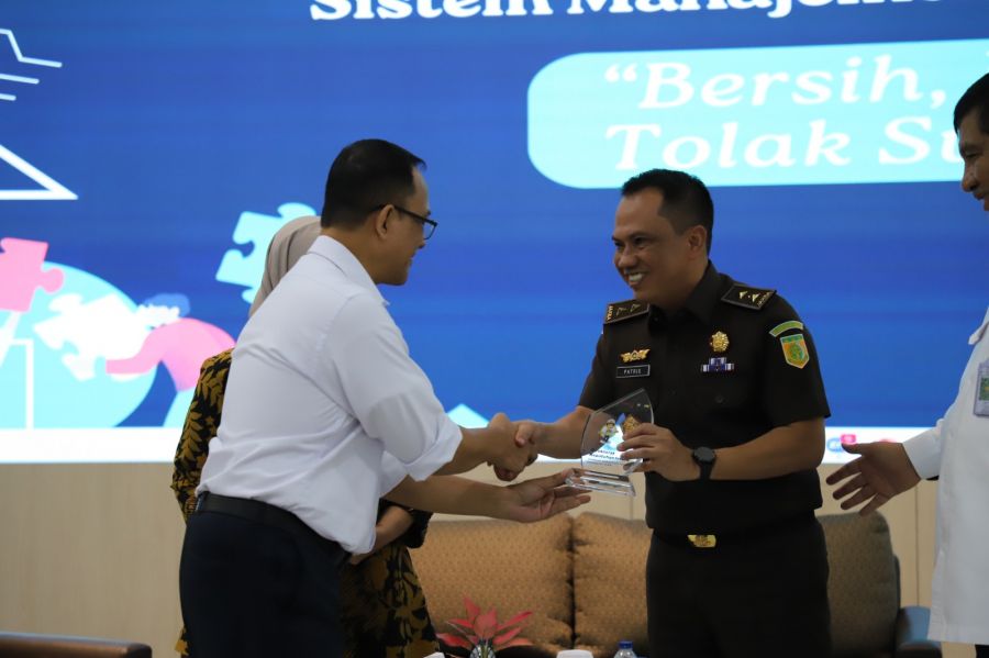 Direktur D Wakili JAM-Intelijen Menjadi Narasumber Training di Kementerian PUPR