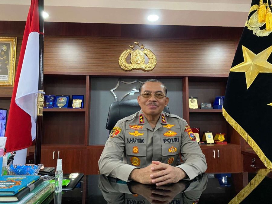 Direktur LPBH GEMA Trikora: Kapolda dan Dirreskrimum Polda Sumbar Layak Dapat Penghargaan Kapolri