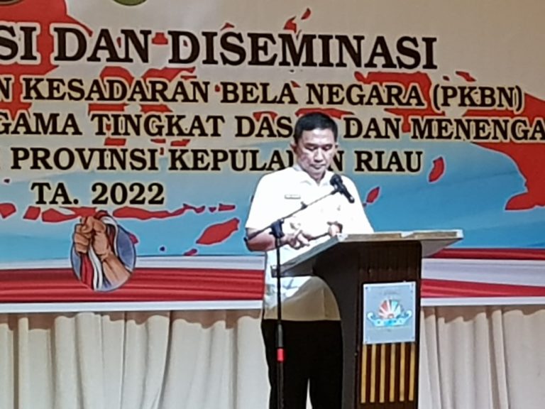 Dirjen Pothan: Waspadai Ancaman Proxy War Sebagai Alat Perang Masa Kini