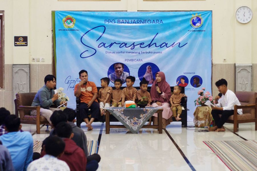 DPD LDII Banjarnegara Gelar Sarasehan Bisnis Pemanfaatan Media Sosial
