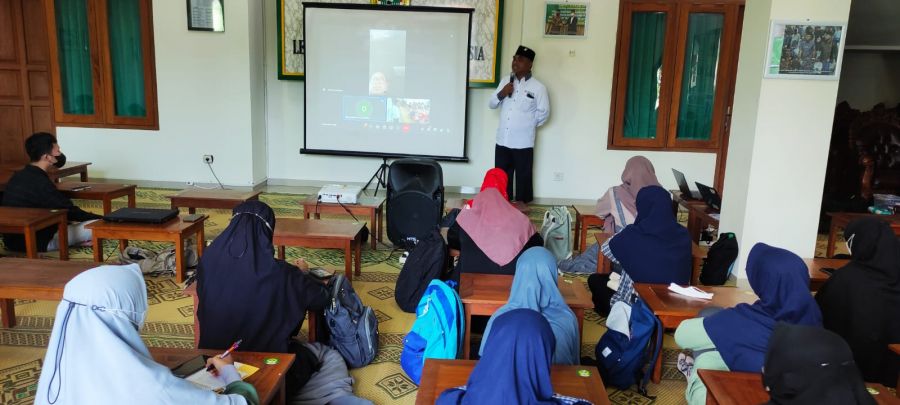 DPD LDII Kota Solo Berikan Pelatihan Jurnalisik untuk Peningkatan SDM