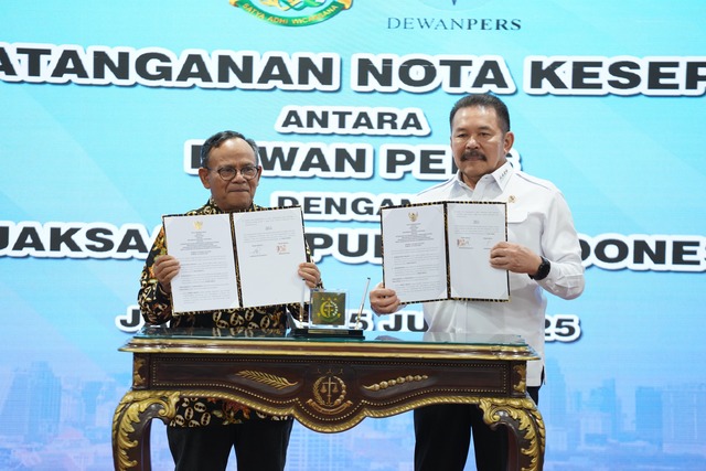 DPD PJS DKI Jakarta Dukung MoU Kejaksaan–Dewan Pers untuk Penegakan Hukum dan Kebebasan Pers