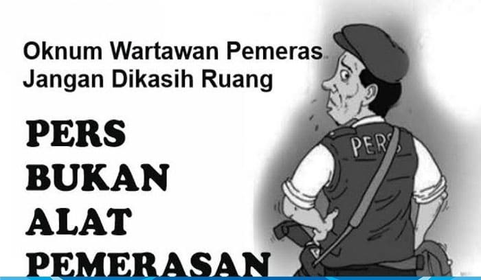 DPD PJS Jakarta Dukung Pernyataan Ketum PJS, Tegas Tolak Wartawan Lakukan Pemerasan