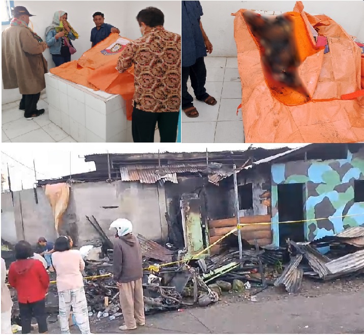 DPD PJS Sumut Minta APH Ungkap Tragedi Kebakaran Renggut Nyawa Wartawan dan Keluarga di Tanah Karo
