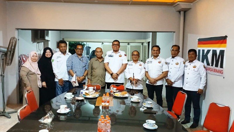 DPP IKM Lakukan Konsolidasi Pengurus se-Kalimantan Timur, Perkuat Sinergi Pusat dan Daerah