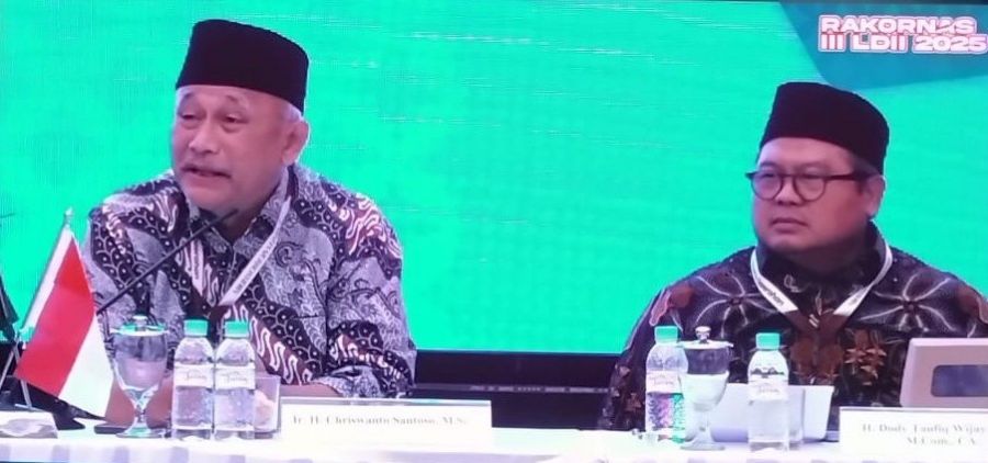 DPP LDII Gelar Rakornas III di Jakarta, Fokus Dukung Percepatan Asta Cita