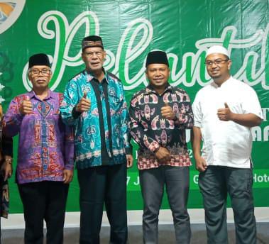 DPW LDII Papua Siap Tingkatkan Silaturahim dan Sinergitas Sesama Ormas Islam