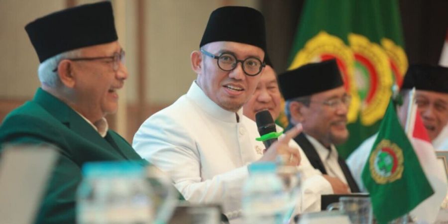 Dukung Asta Cita, Pengurus Ponpes Minhaajurrosyidin Ikut Sukseskan Rakornas III LDII 2025
