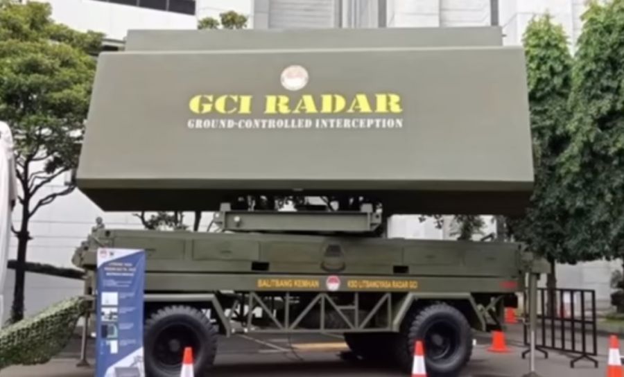 Dunia Terkesima, Indonesia Produksi Radar GCI Dengan Jangkauan 450 Km