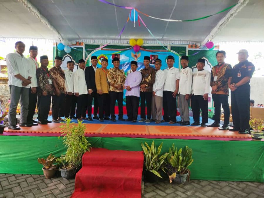 FAS Membentuk Karakter Baik yang Religius Berguna Bagi Bangsa Negara dan Agama 