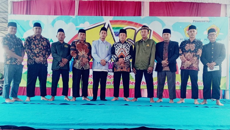 FASS 2023, PC LDII Sumobito dan Mojoagung Ingatkan Pentingnya Kaderisasi