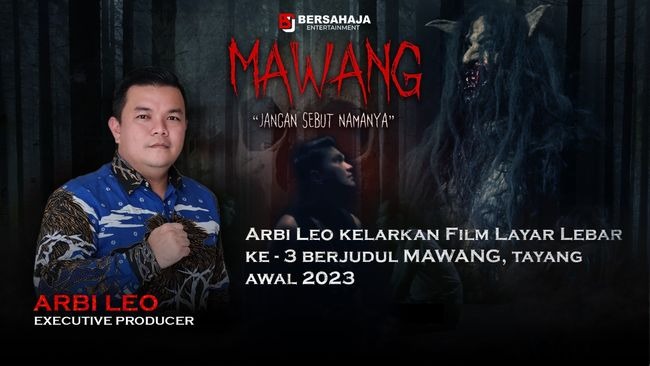 Film Mawang 'Jangan Sebut Namanya': Teror dari Hutan Bangka Akan Hadir di Layar Lebar Mulai 1 Juni