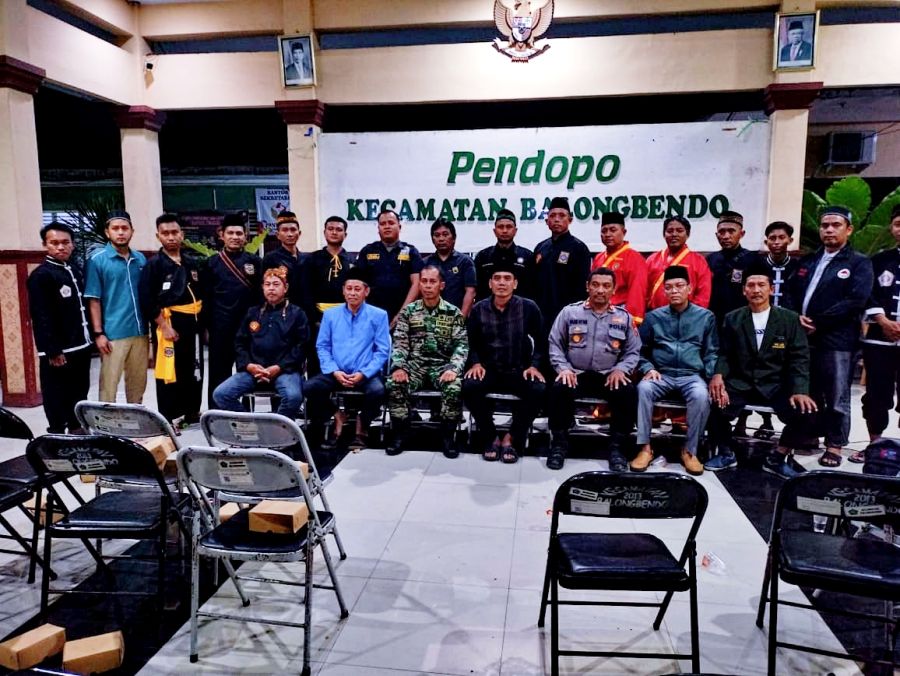 Forkopimka Balongbendo Selenggarakan Koordinasi Jelang Bulan Suci Ramadhan