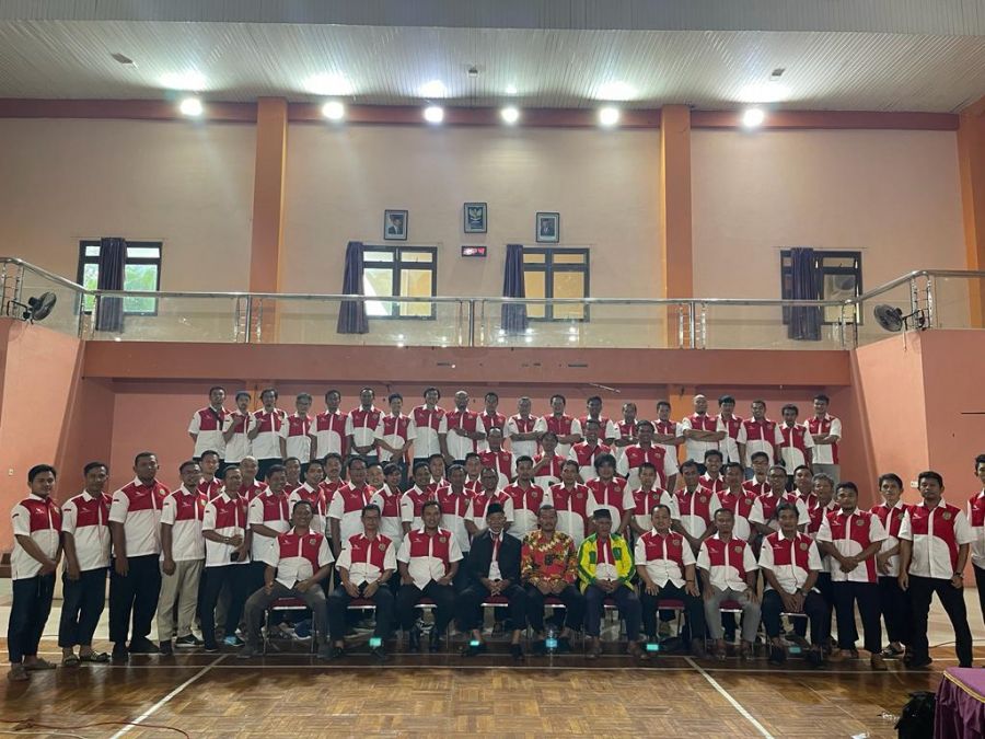 FORSGI Jateng Targetkan Pembentukan Sekolah Sepakbola (SSB) di 35 Kabupaten Kota