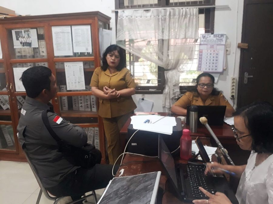 Gaji Honorer Petugas Kebersihan Toba Dipotong Rp 500 Ribu, Ketua PJS Toba: Human Error