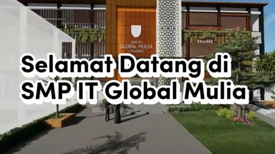 Global Mulia Launching PPDB SMP IT TP. 2024/2025 dan Gelar Lomba MHQ