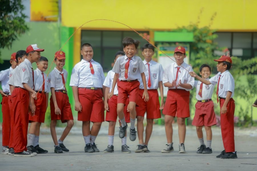 Grand Design Wajib Belajar 13 Tahun: 1 Tahun Prasekolah Jadi Fondasi Generasi Emas
