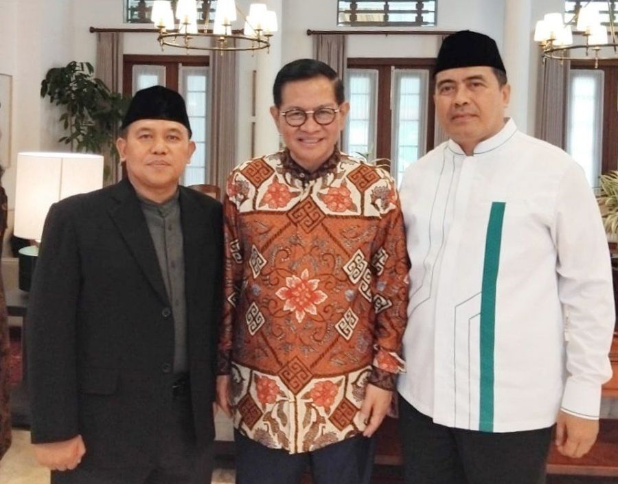 Gubernur DKI Jakarta: LDII Dapat Menjadi Pelopor dalam Memperkuat Nilai Kebangsaan