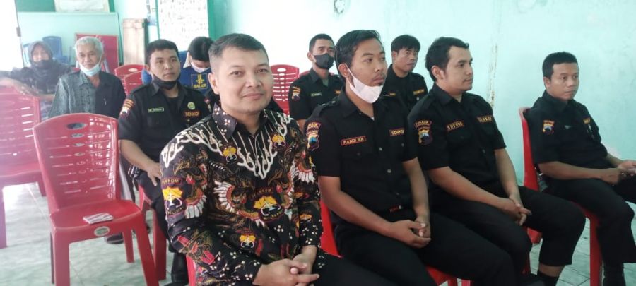 Bantu Mewujudkan Situasi Kamtibmas Yang Kondusif, Senkom Mitra Polri Ikuti FGD di Polres Salatiga