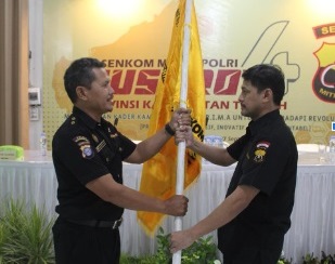H. Abdul Muntolib Nahkoda Baru Senkom Kalteng Sebagai Hasil Musprov Ke-4
