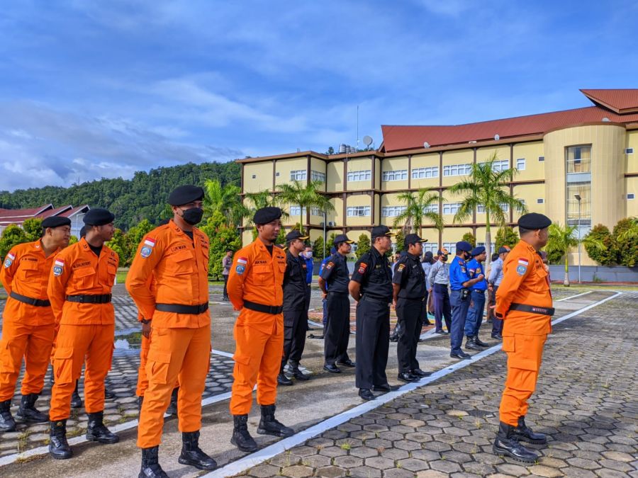 Hadiri Apel Gelar Pasukan Perayaan Paskah 2023, Senkom Siap Bantu Pengamanan